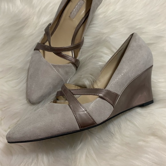 ecco women's pumps